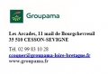 Groupama-Cesson