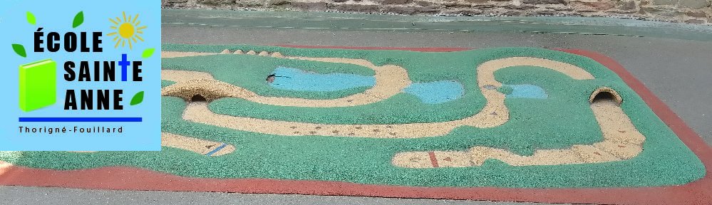 Ecole Sainte Anne Thorigné