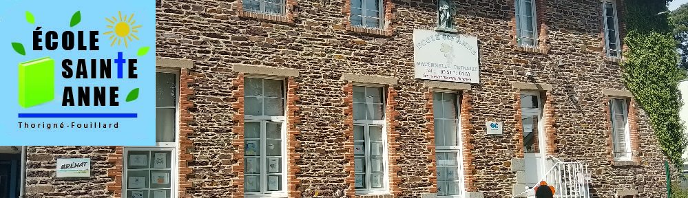 Ecole Sainte Anne Thorigné
