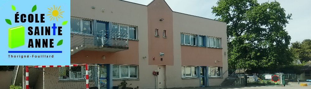 Ecole Sainte Anne Thorigné