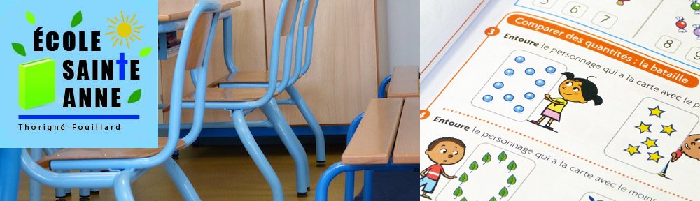 Ecole Sainte Anne Thorigné