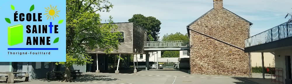 Ecole Sainte Anne Thorigné