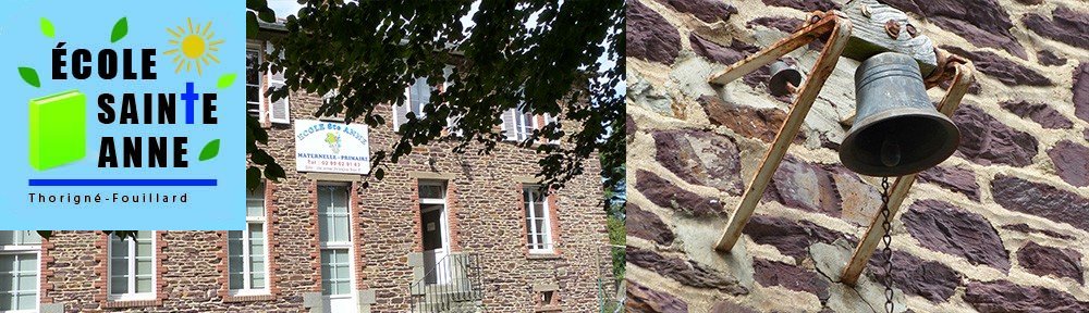 Ecole Sainte Anne Thorigné