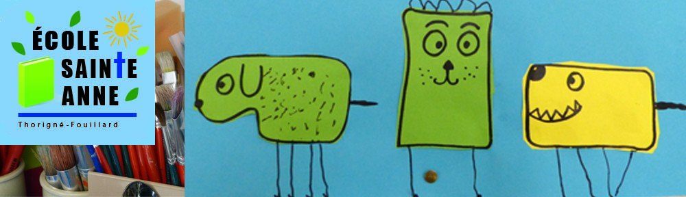 Ecole Sainte Anne Thorigné