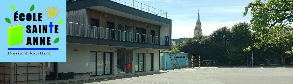 Ecole Sainte Anne Thorigné