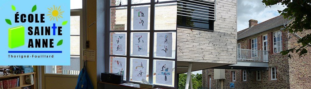 Ecole Sainte Anne Thorigné