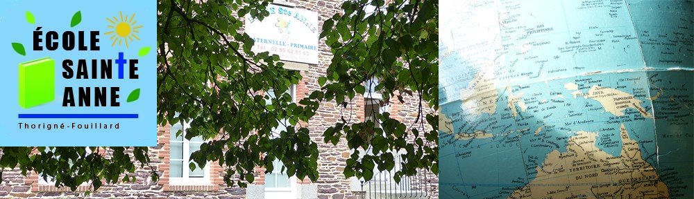 Ecole Sainte Anne Thorigné