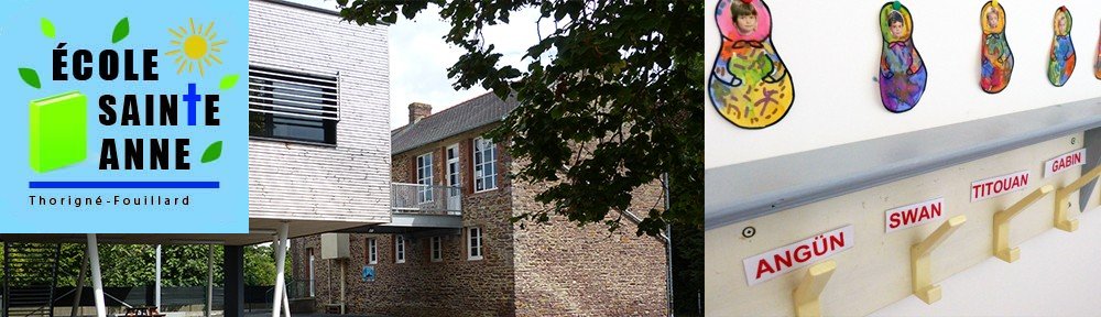 Ecole Sainte Anne Thorigné