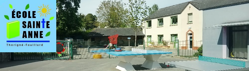 Ecole Sainte Anne Thorigné