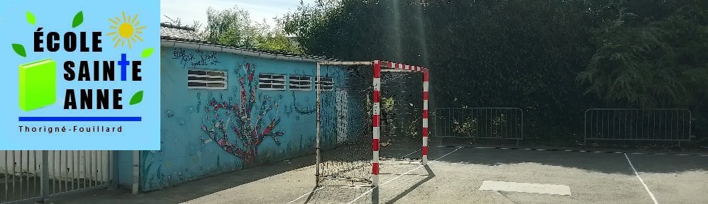 Ecole Sainte Anne Thorigné